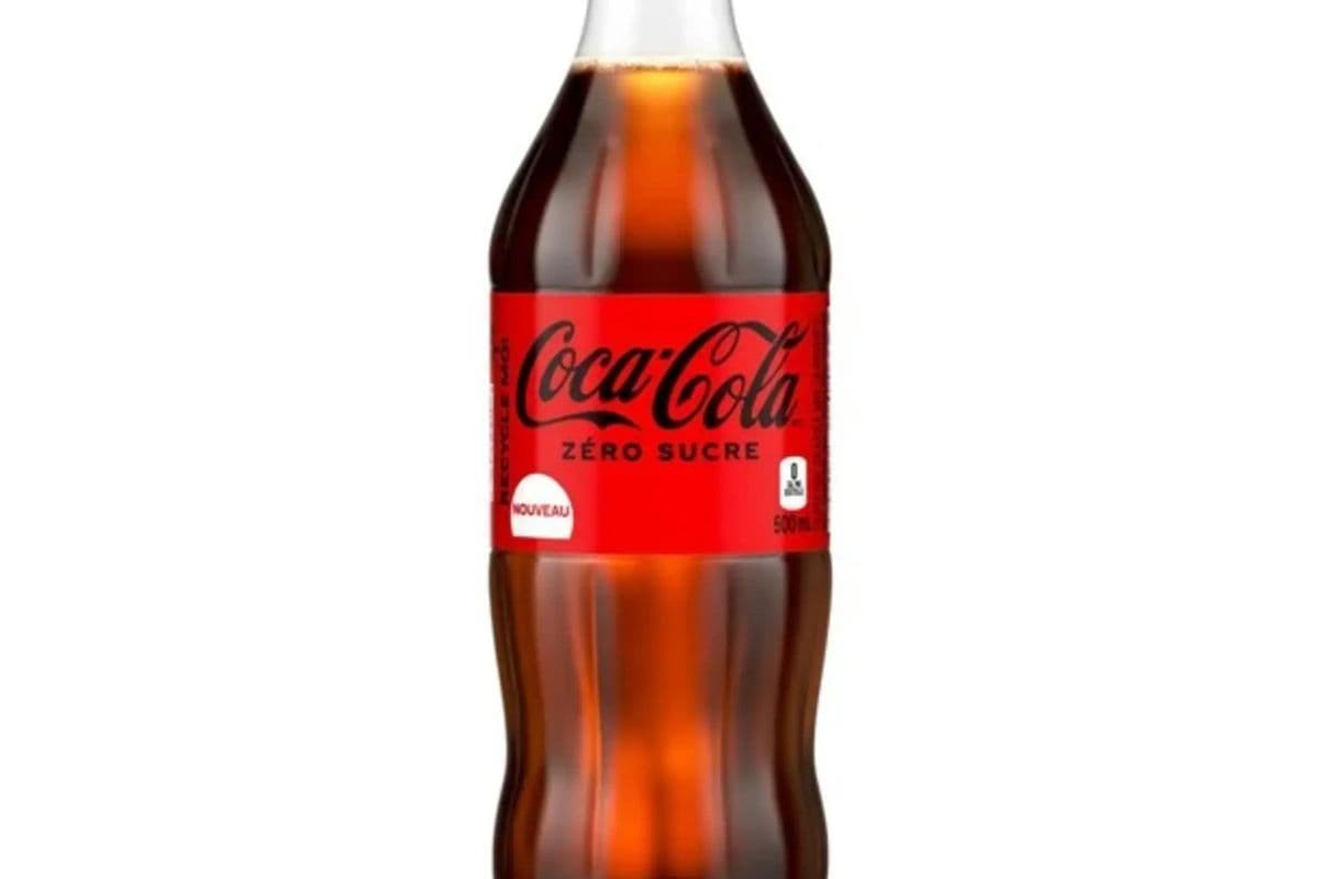 Coca Cola Zero Sugar (500 ml)