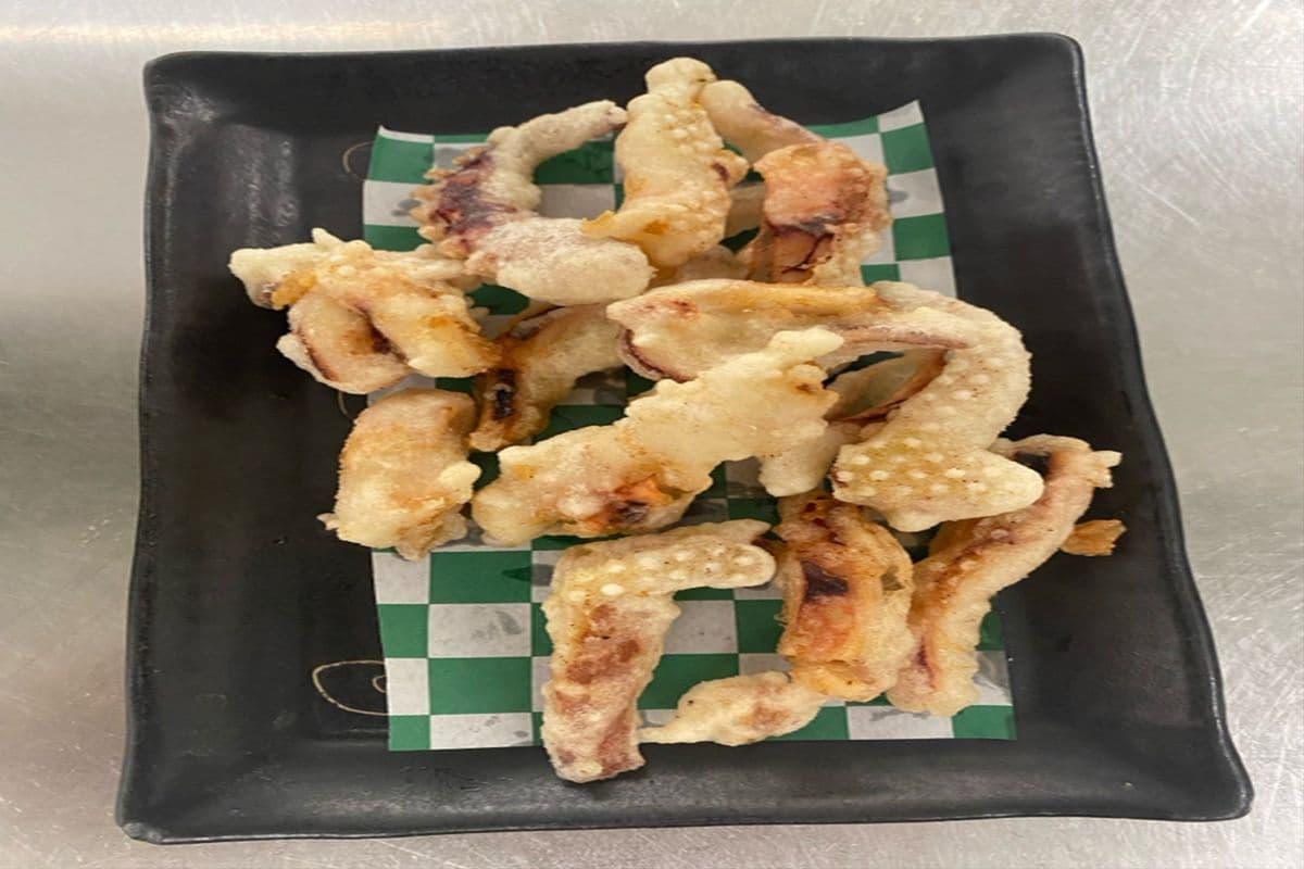 Squid Tuikim (10 pcs) / 오징어 투이킴