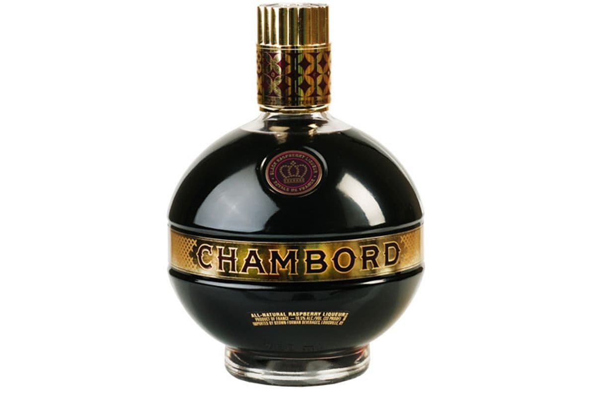 Chambord Raspberry Liqueur (1 x 750 ml)