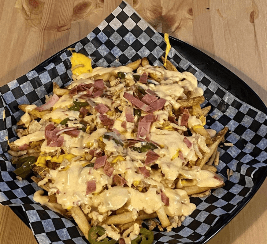 Dynamite Fries