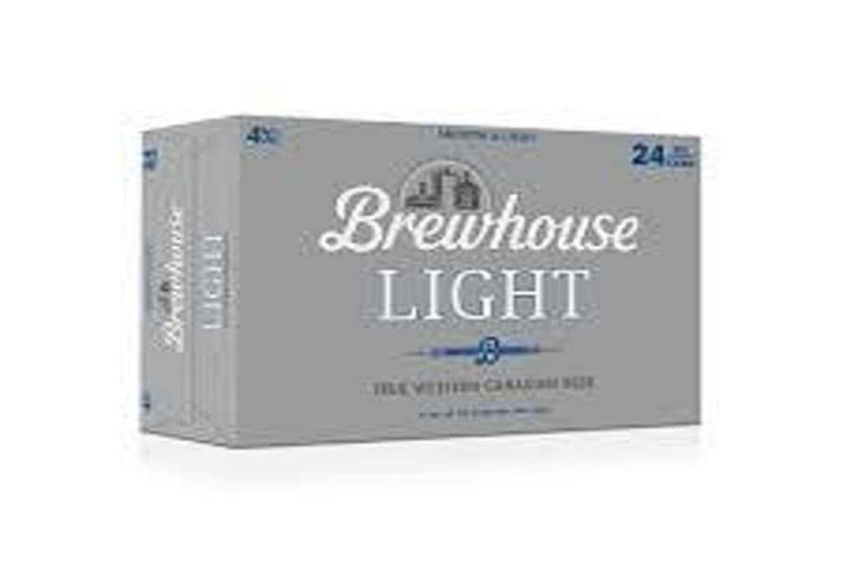 Brewhouse Light 24 cans (24 x 355 ml Cans)