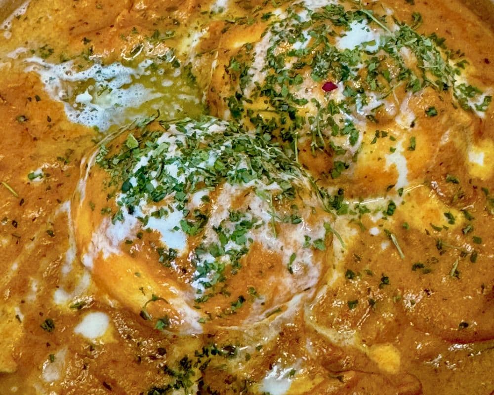 EGG CURRY