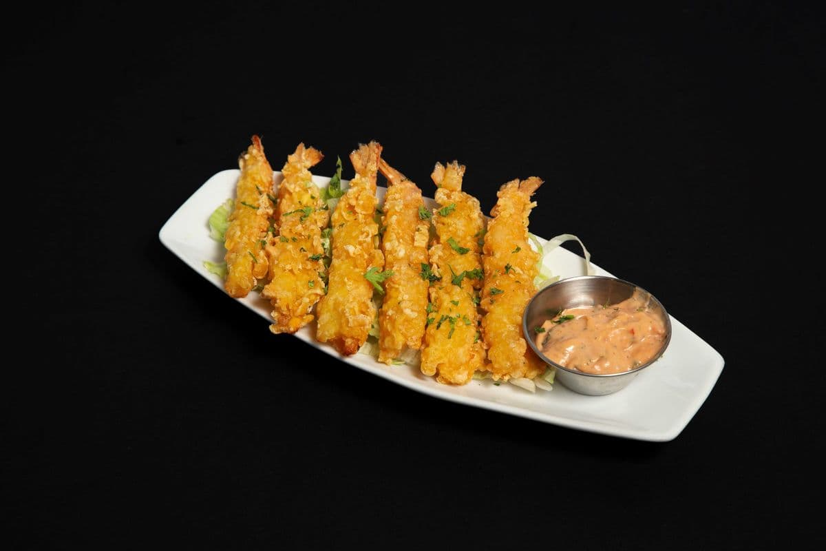 Tempura Shrimps