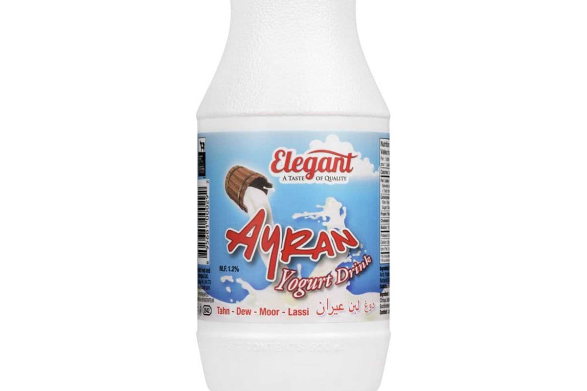 Elegant Plain Ayran 473ml