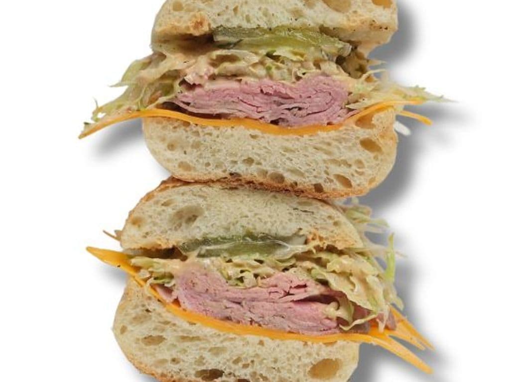 #13 - BIG BEEF