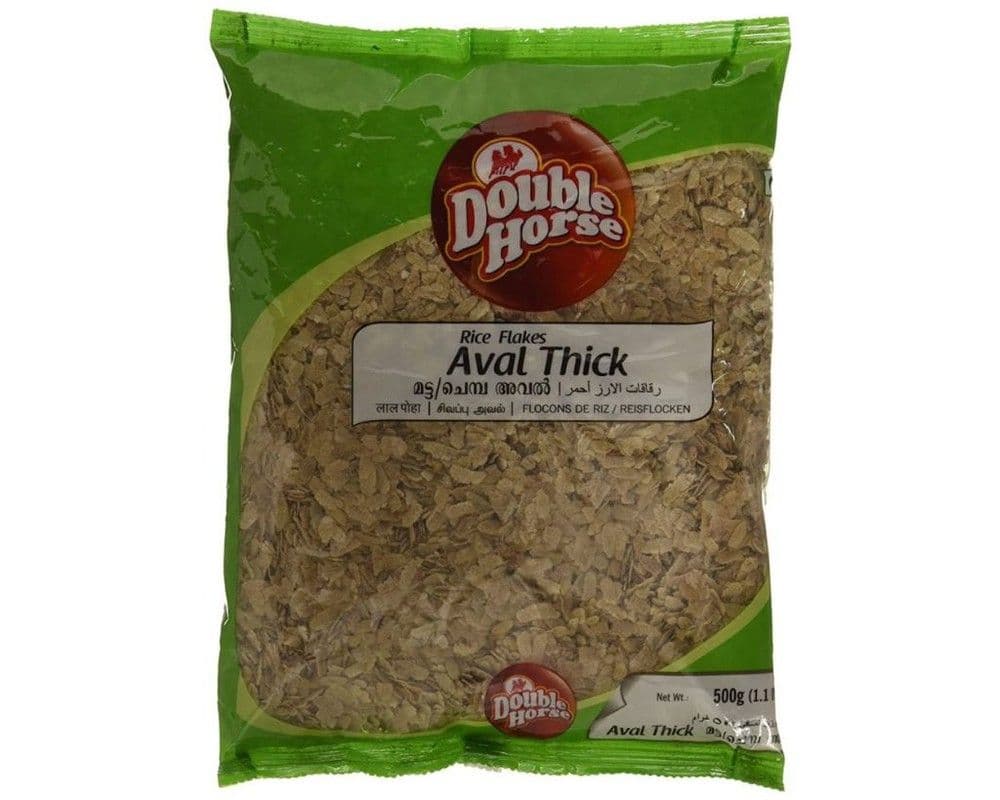 Double Horse Aval Thick (500 g)