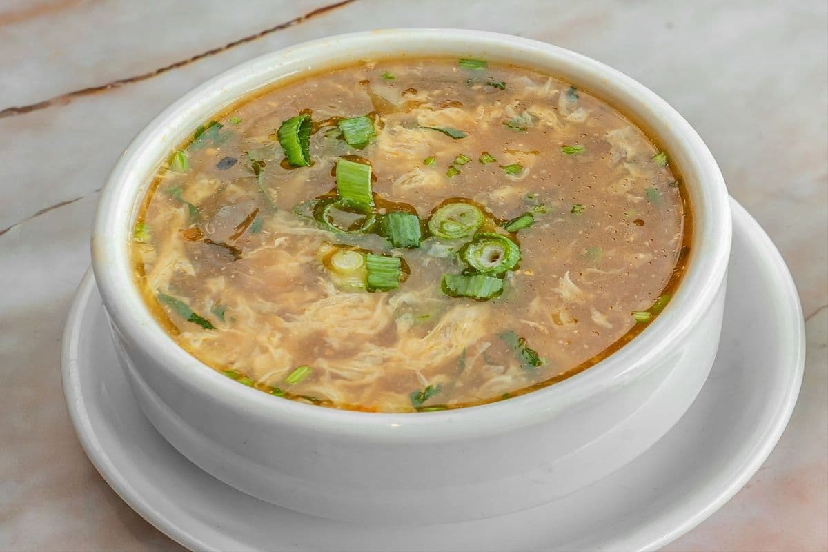Manchow Soup Chicken (12oz)