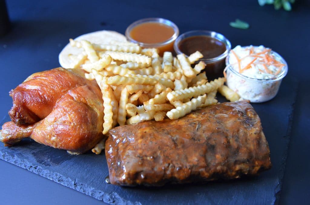 Combo cuisse et demi-côtes