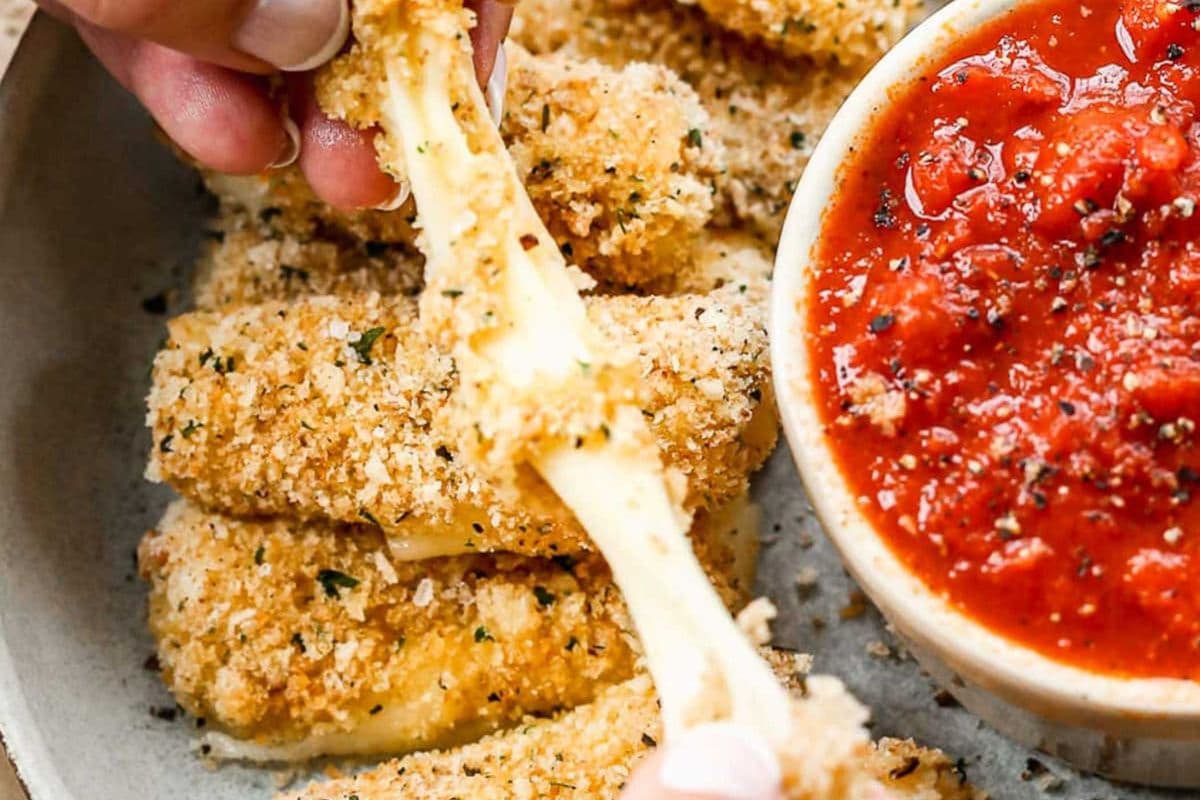 Mozzarella Sticks