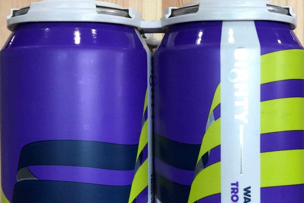 88 WAVE POOL IPA 4 pk (1 x 4 CANS)