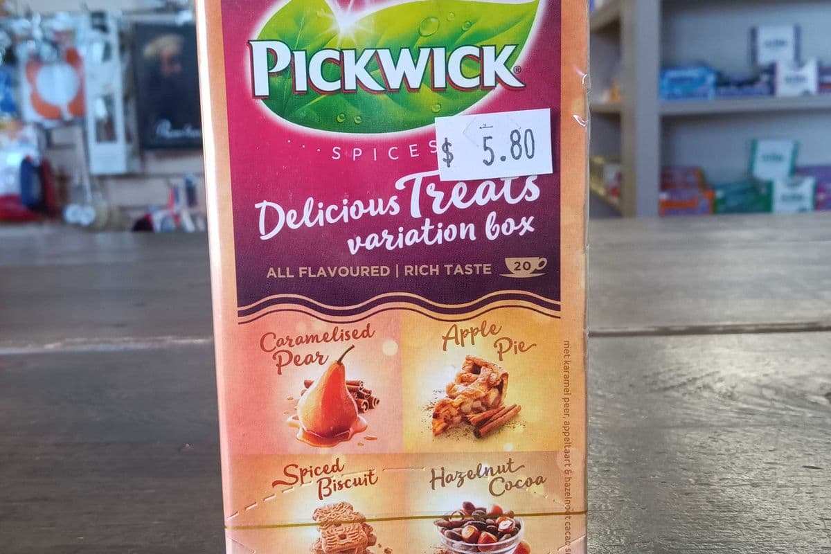 Pickwick Delicious Treats Tea (30g)