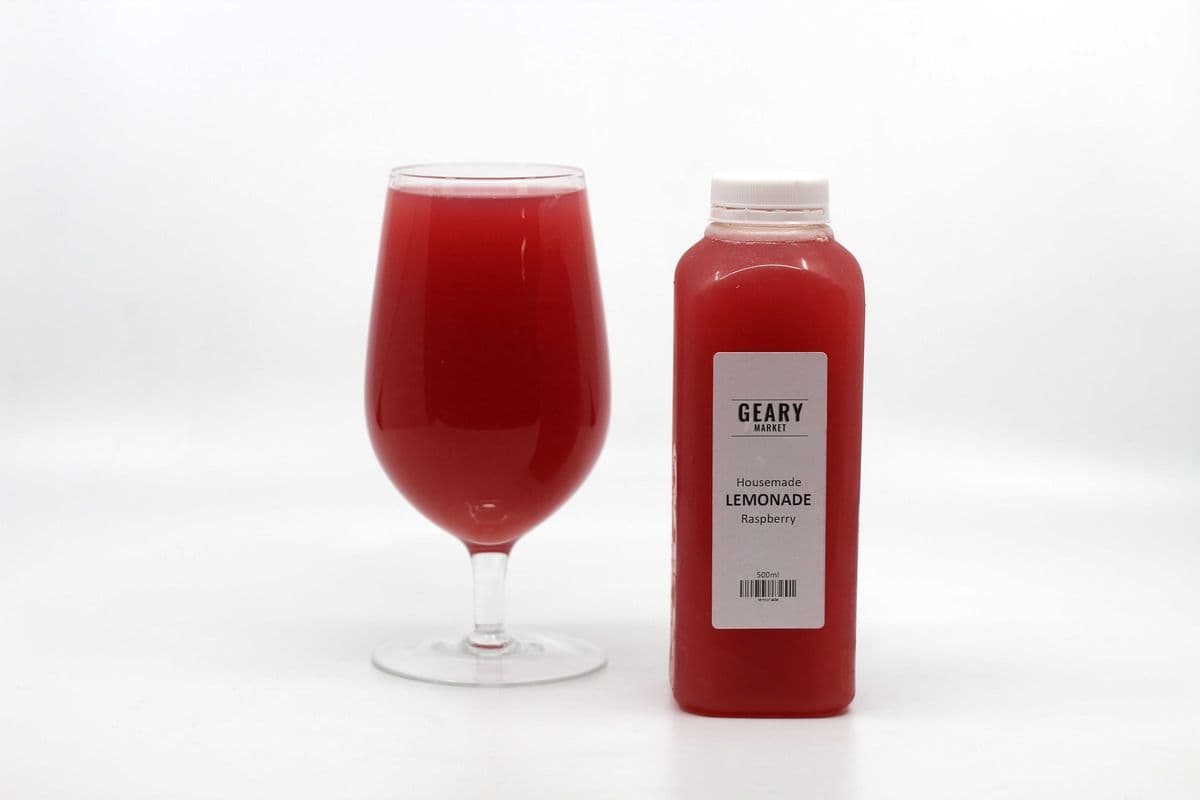 Fresh Lemonade - Raspberry (500ml)