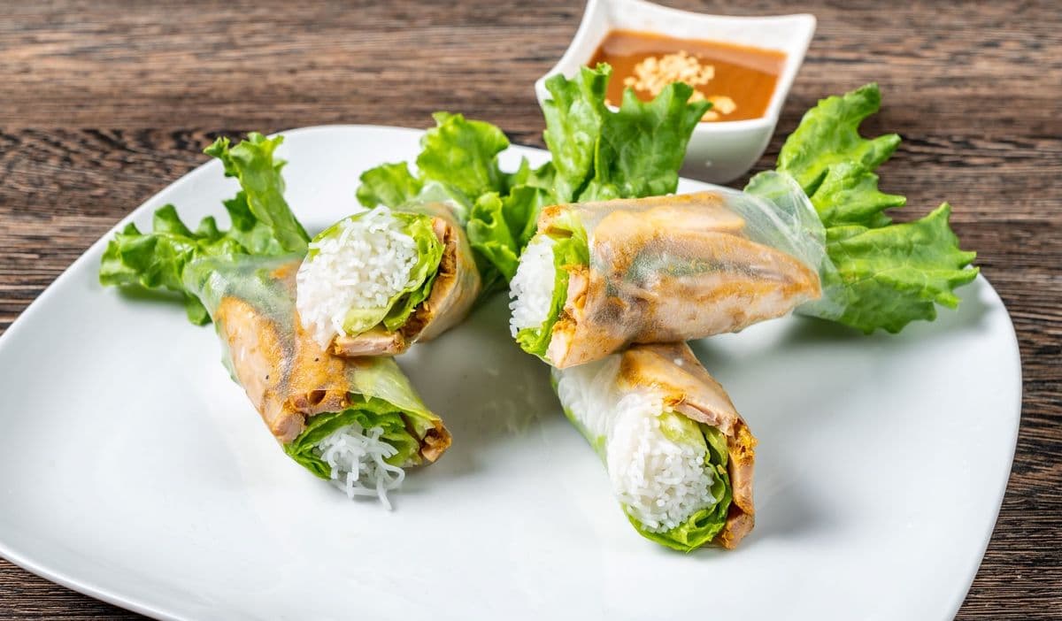 A4. Chicken Roll - 2 Rolls - OO