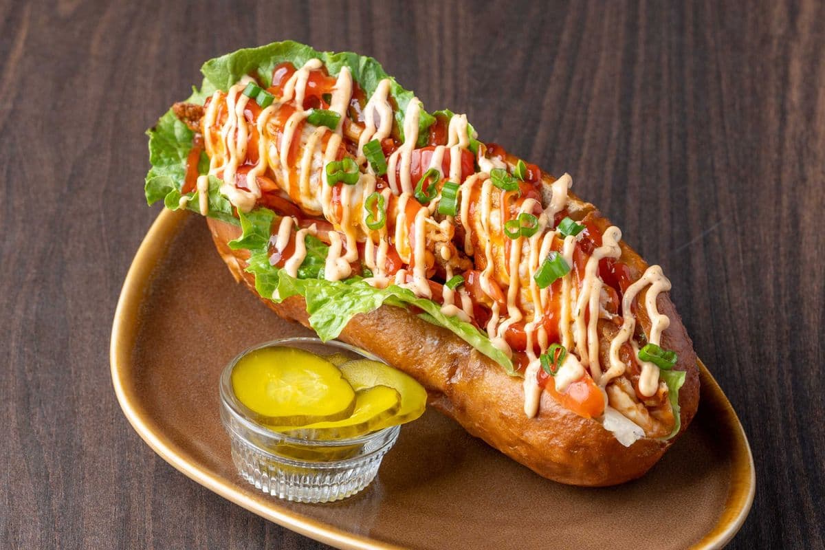 Bang Bang (Chicken Sandwich)