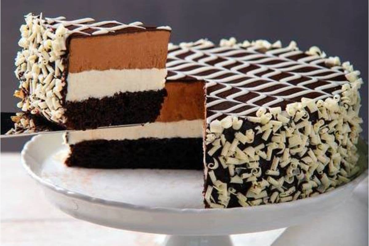 Truffle Royale (La Rocca) - Cakes and Grab and Go's
