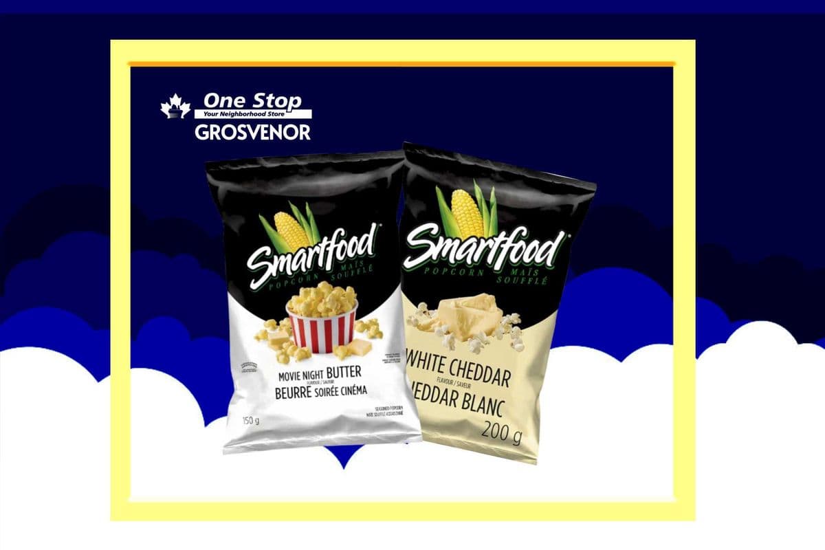SMARTFOOD POPCORN (150 g)