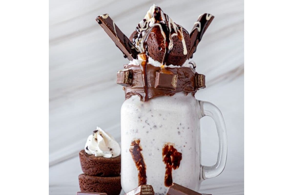 FR-KitKat Caramel Brownie
