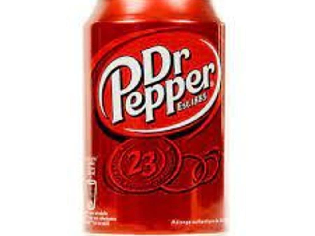 Dr Pepper