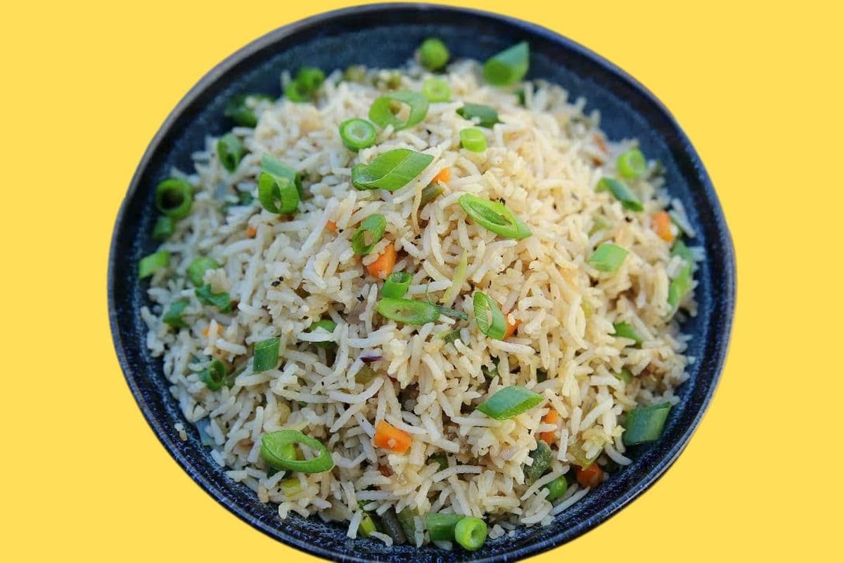 MIX VEGGIES FRIED RICE