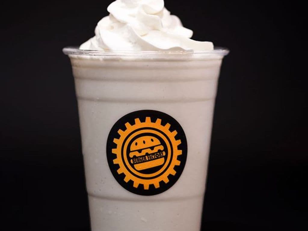 Vanilla Shake