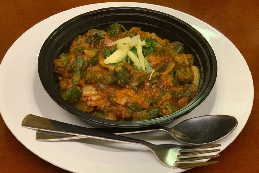 Bhindi Masala (Okra)