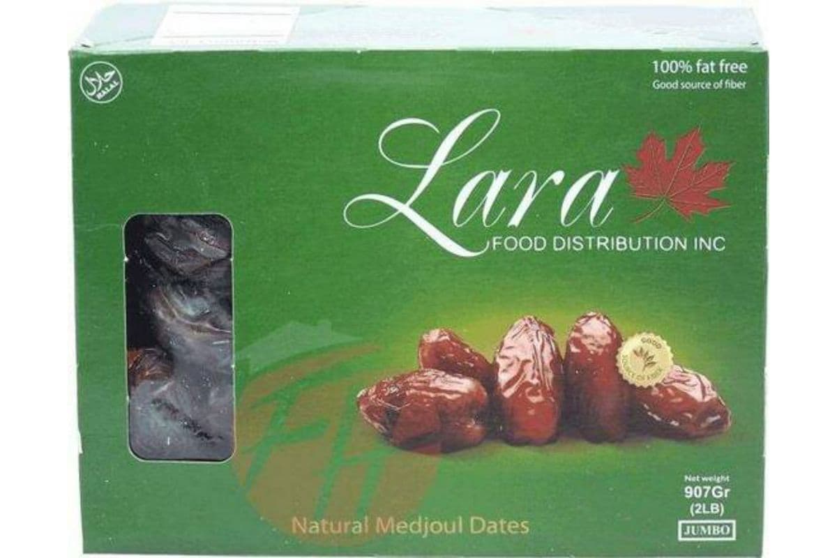 Lara • Medjoul Dates (907G)