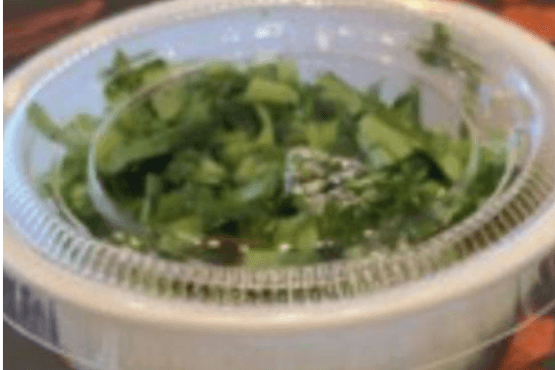 Parsley 香菜