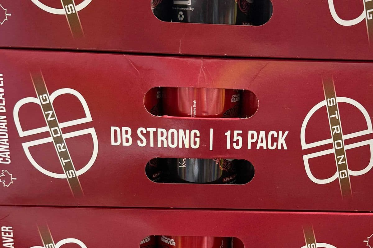 DB strong (15 x 355ml)