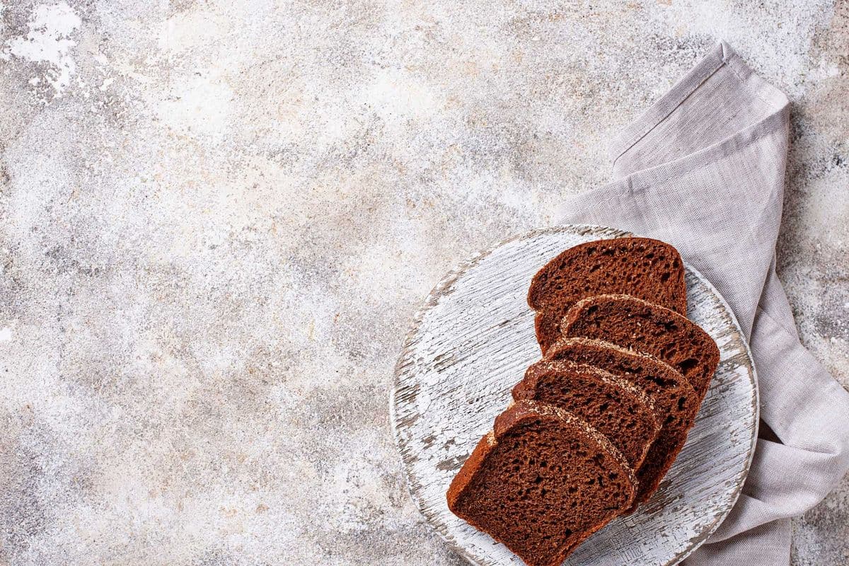 Chocolate Banana Loaf
