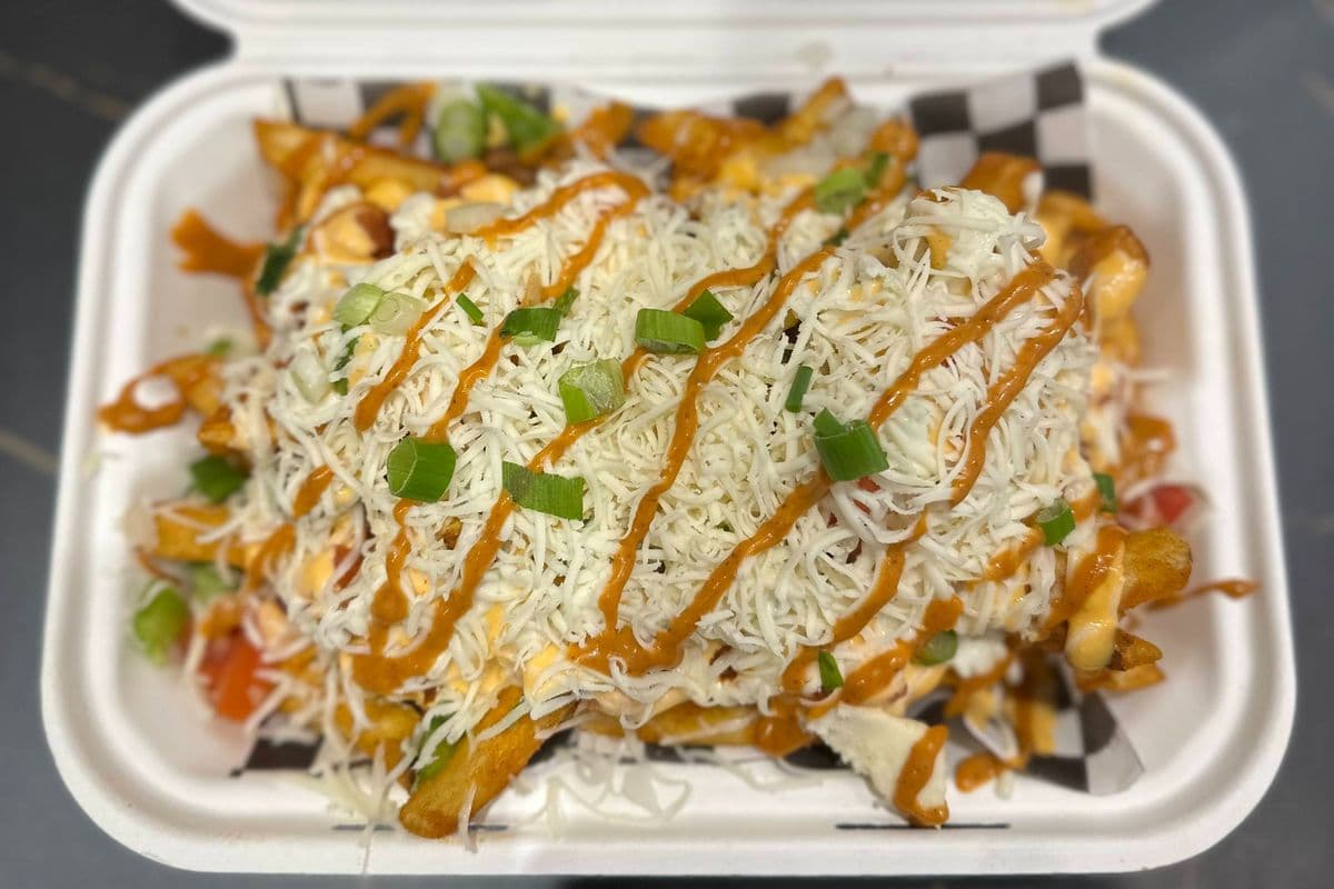 Loaded fries
