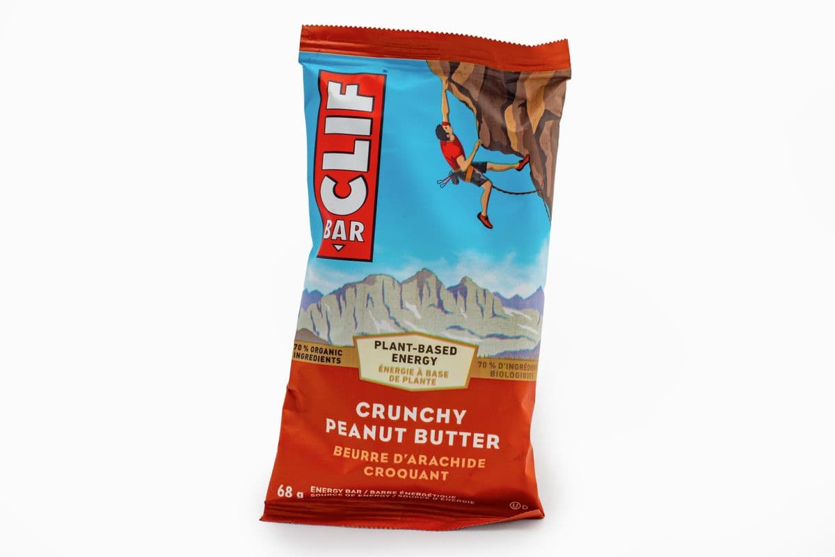 Clif Crunch Peanut Butter (68 g)