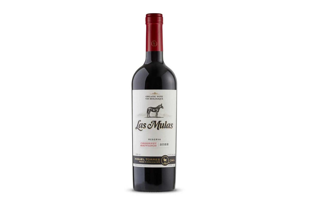 Las Mulas Cabernet Sauvignon (1 x 750ml)