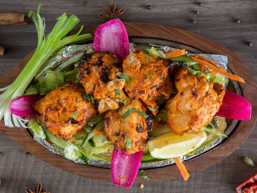 Aachari Chicken Tikka