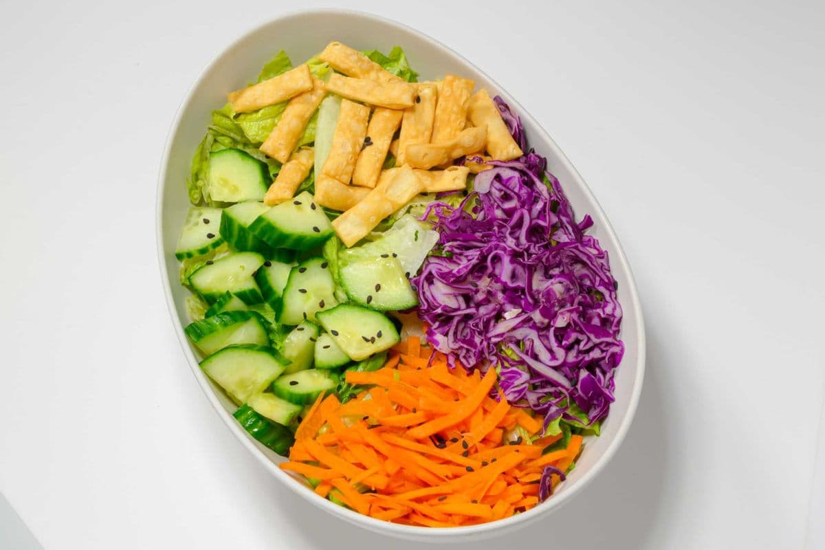 One Night in Bangkok Salad