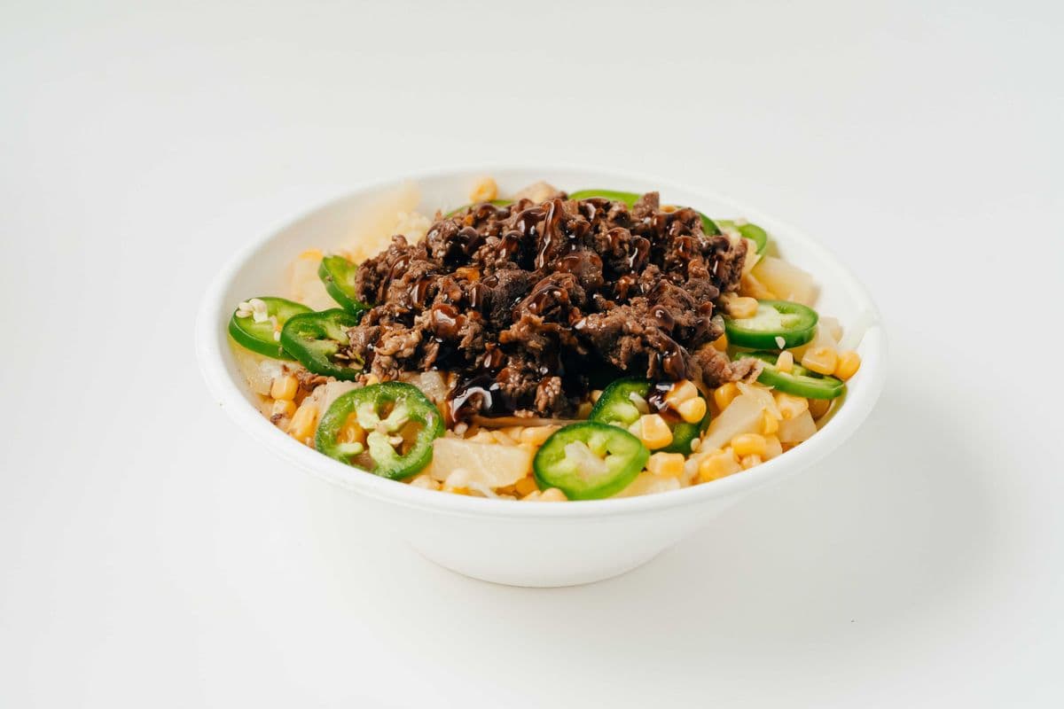 Torched Bulgogi
