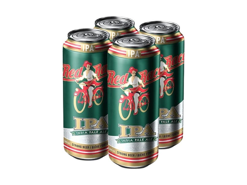 Red Racer - Ipa 4 pack Tall Cans