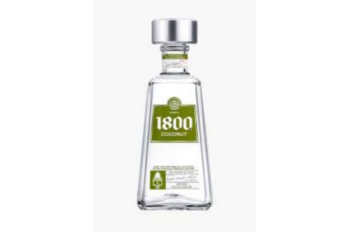 1800 Coconut Tequila (1 x 750 ml)
