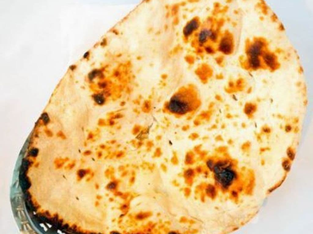 PLAIN NAAN