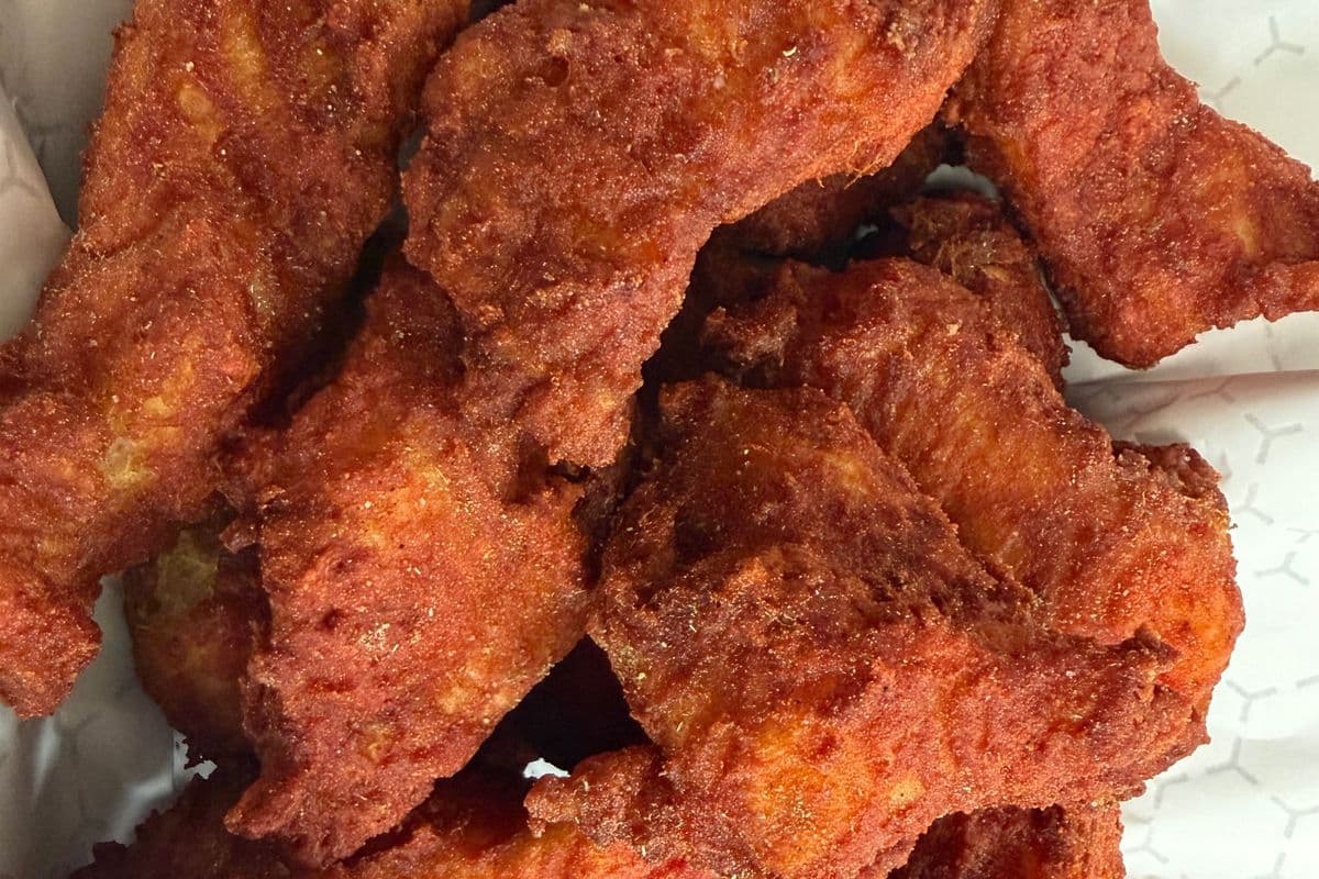 Fish pakora 2LB