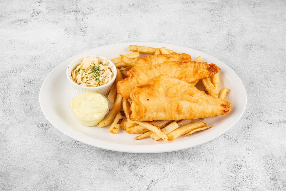 Fish n' Chips