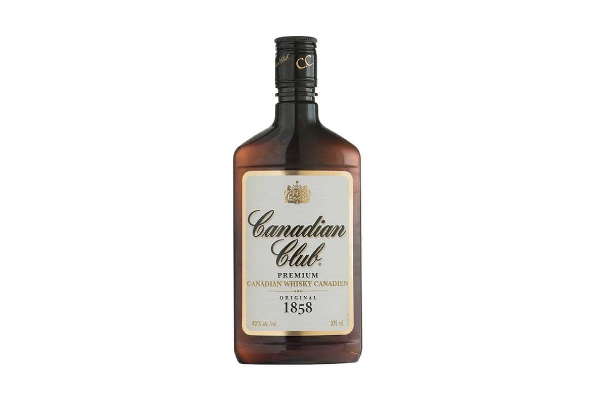 Canadian Club (1 x 375 ml)