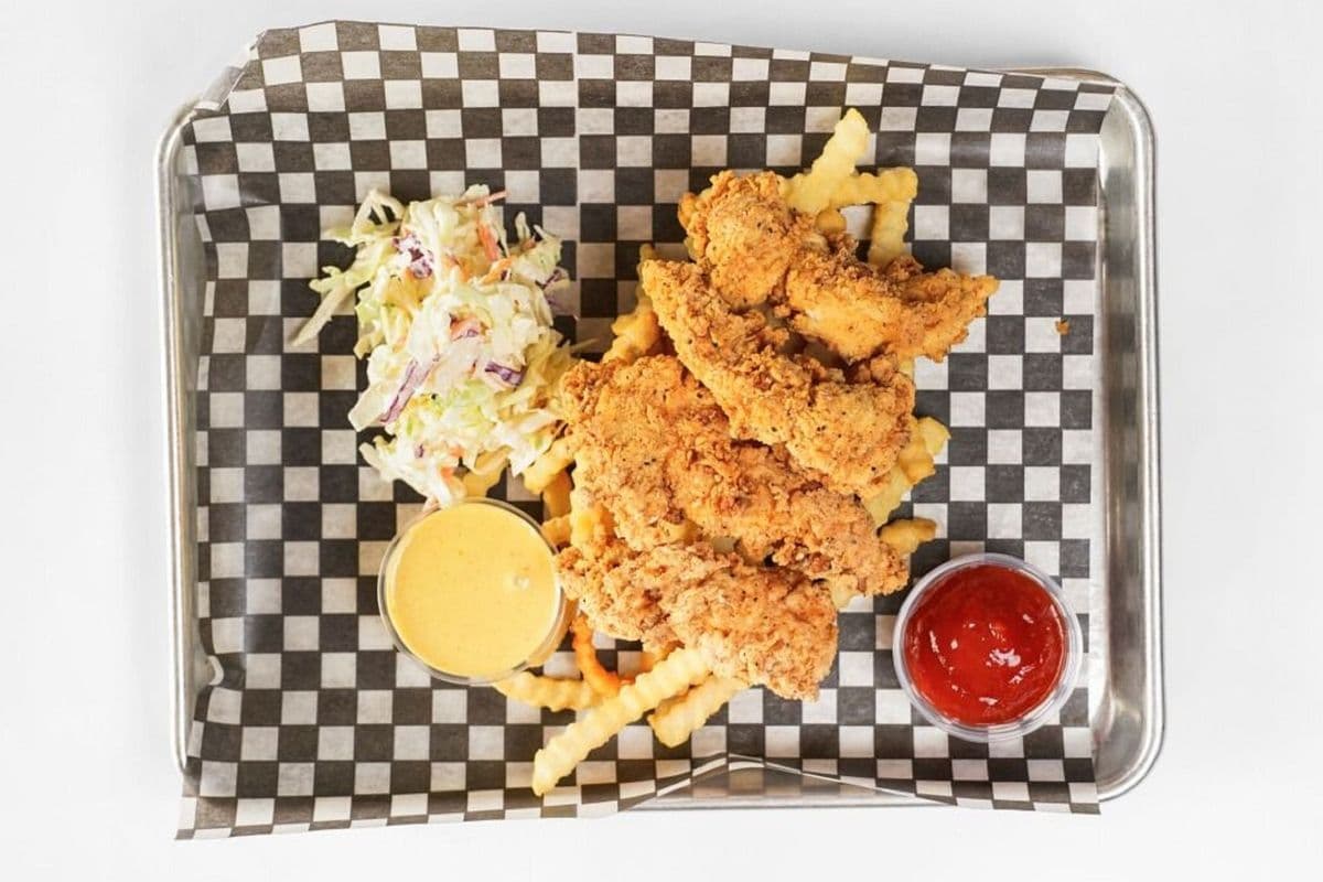 Chicken Fingers