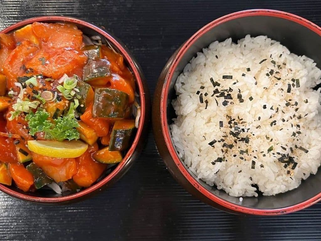 Spicy Tuna Don