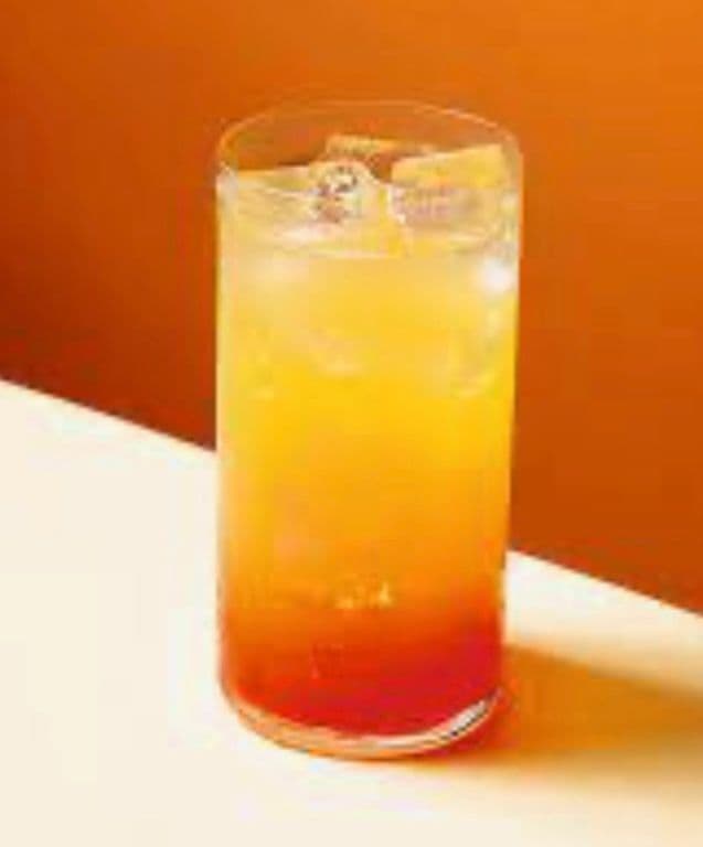 Fruit Juice Mocktails