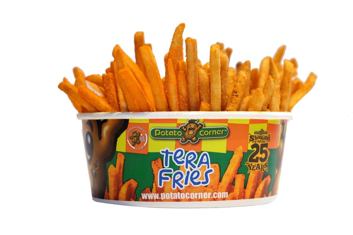 Tera Shoestring Fries