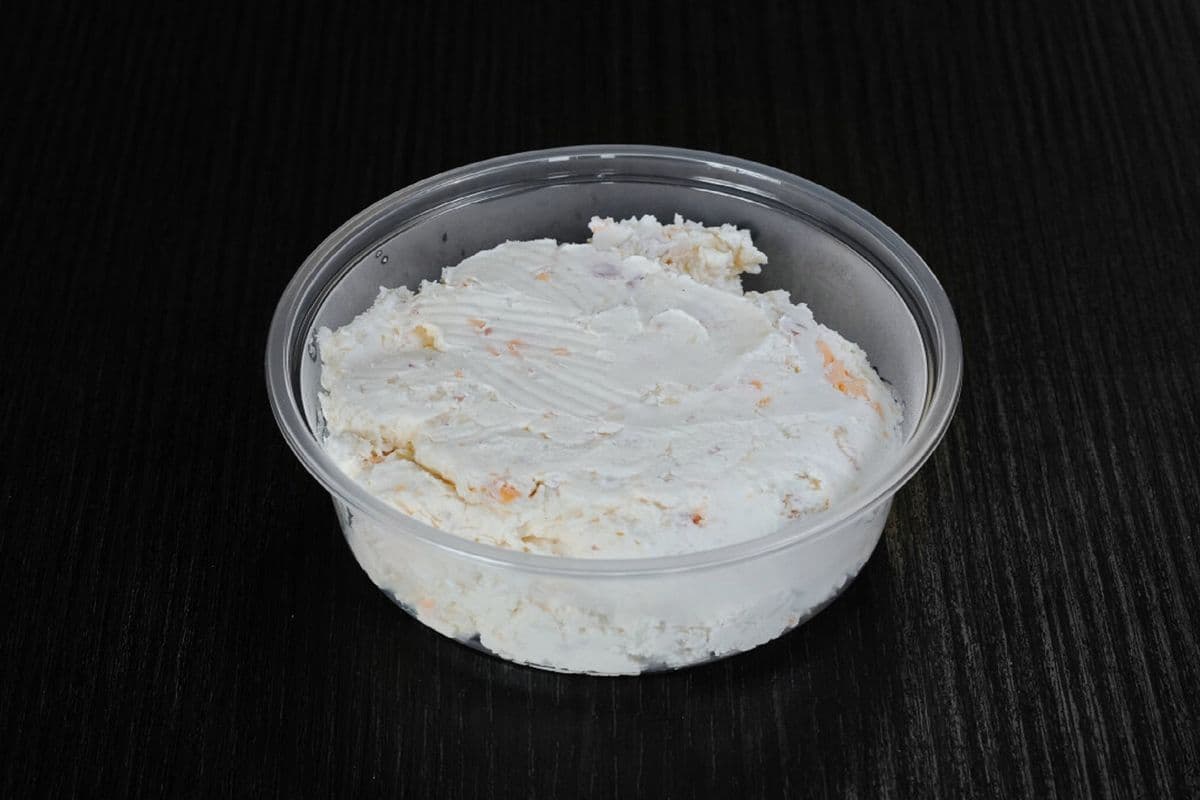 Cream Cheese Tub