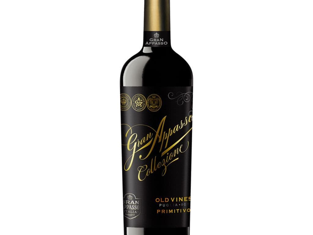 Gran Appasso - Primitivo (750ml)