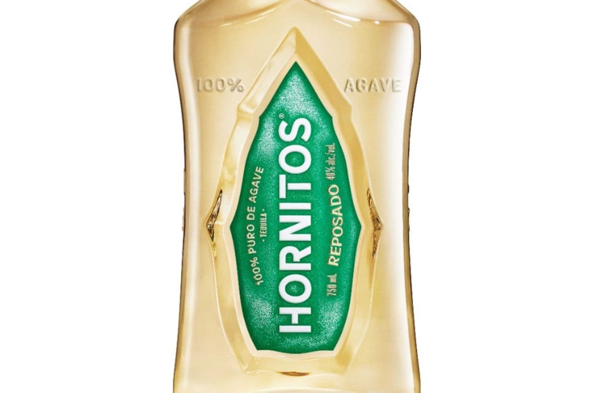 Hornitos Gold Tequila (1 x 750Ml)
