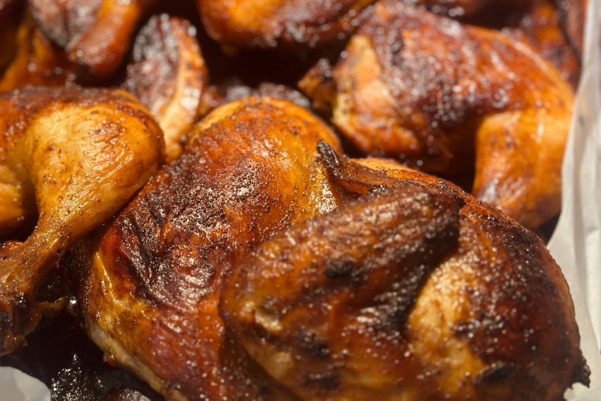 Lechon Manok (Half chicken)