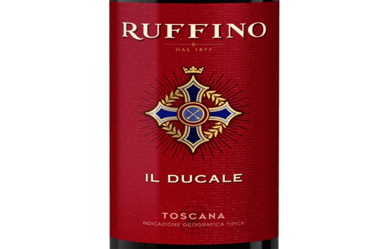 RUFFINO IL DUCALE ROSSO (1 x 750ML)